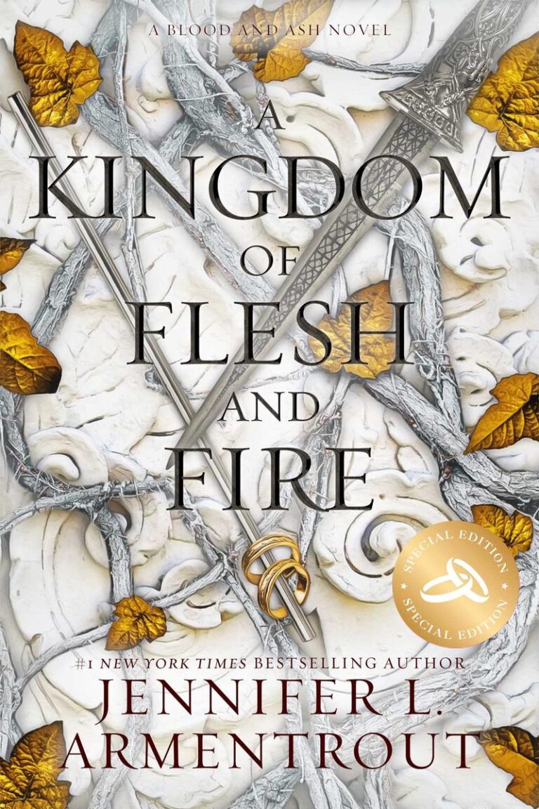 A Kingdom of Flesh and Fire Special Edition