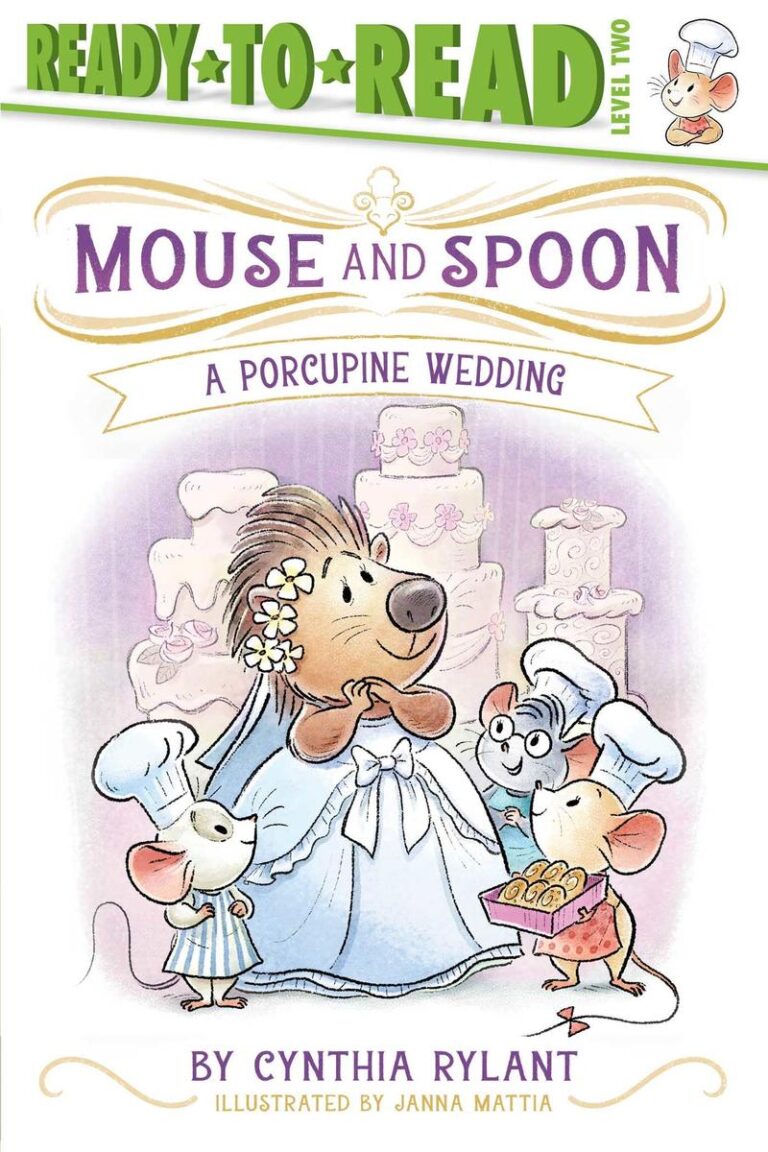 A Porcupine Wedding