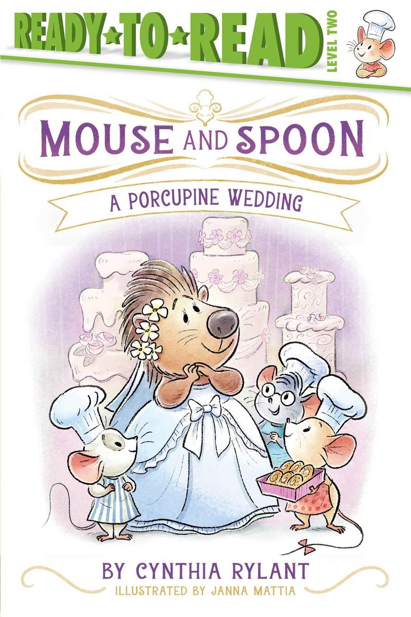 A Porcupine Wedding