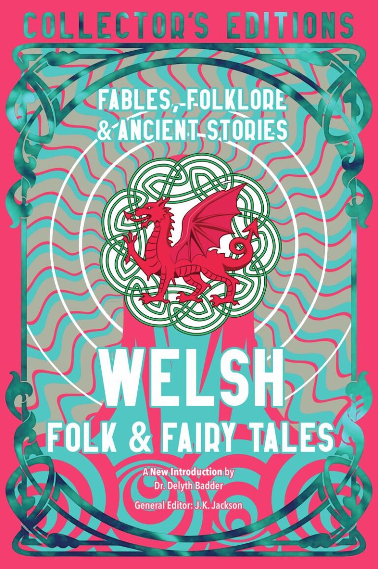 Welsh Folk & Fairy Tales