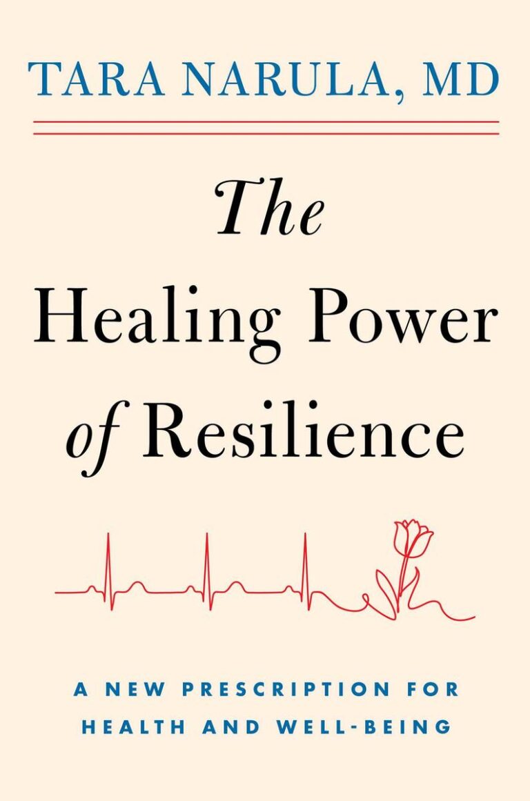 The Healing Power of Resilience