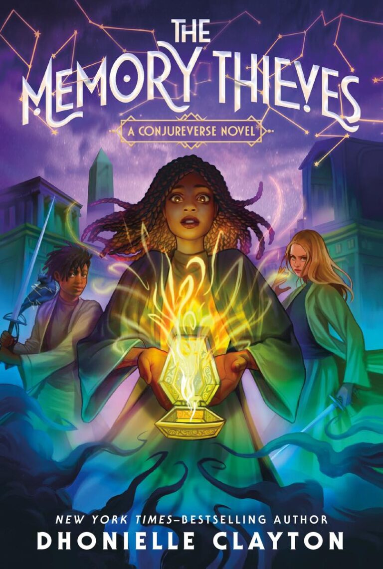 The Memory Thieves