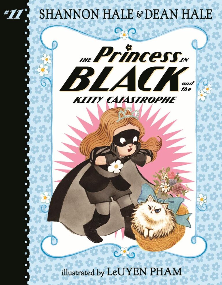 Princess in Black and the Kitty Catastrophe
