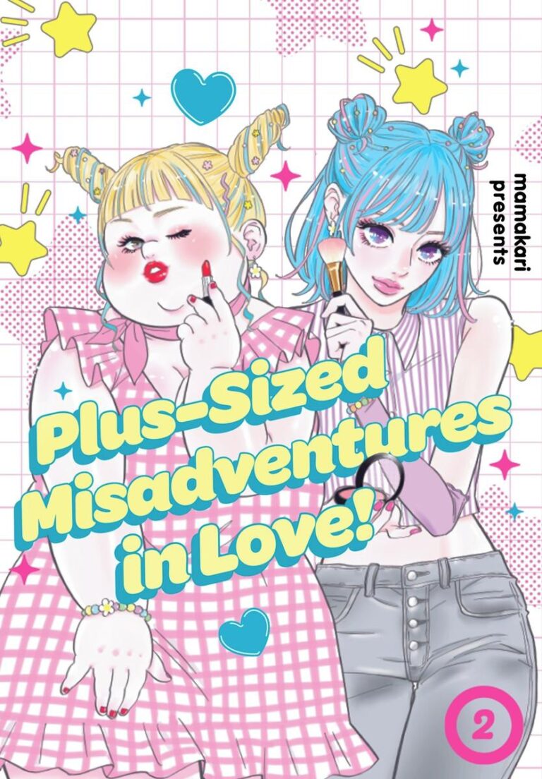 Plus-Sized Misadventures in Love!, Volume 2