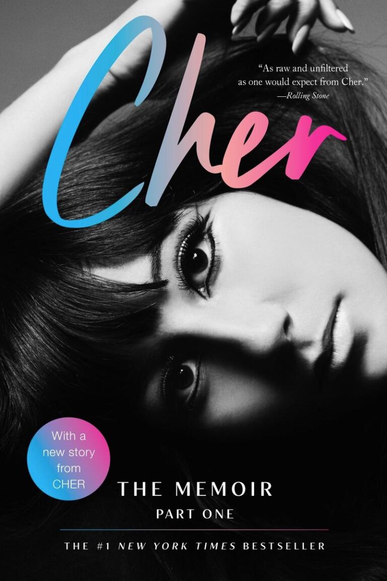 Cher Part One: The Memoir
