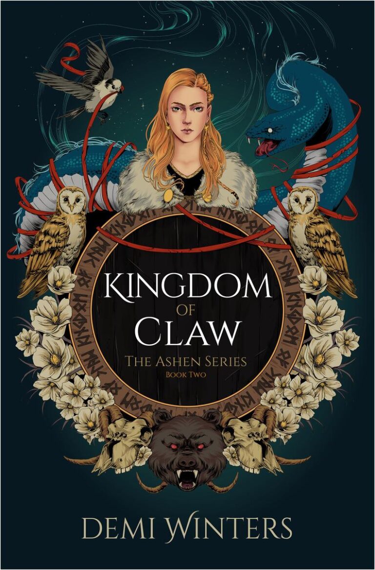 Kingdom of Claw (hardcover)