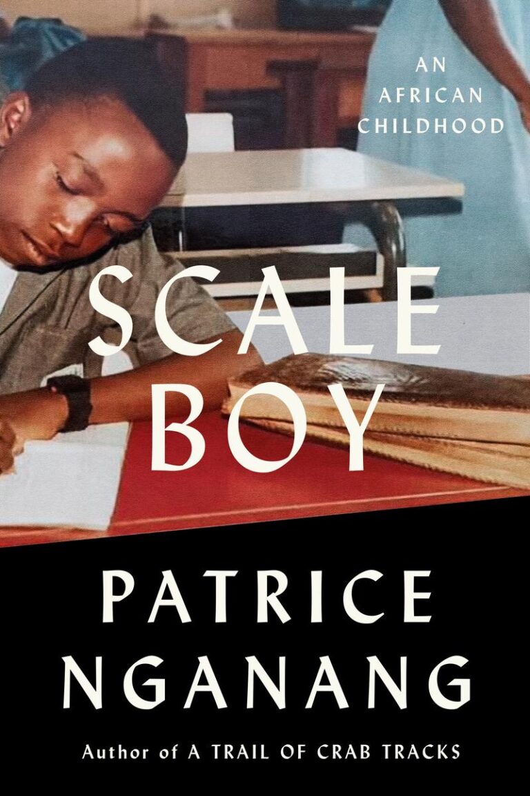 Scale Boy An African Childhood