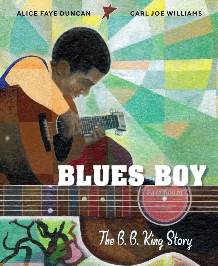 Blues Boy: The B. B. King Story