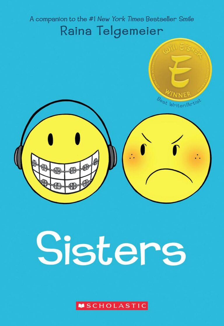 Sisters: A Graphic Novel