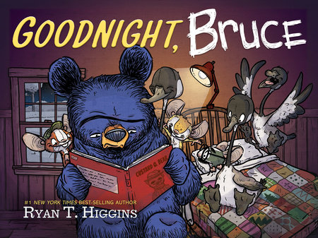 Goodnight, Bruce (Indie Exclusive Signed)