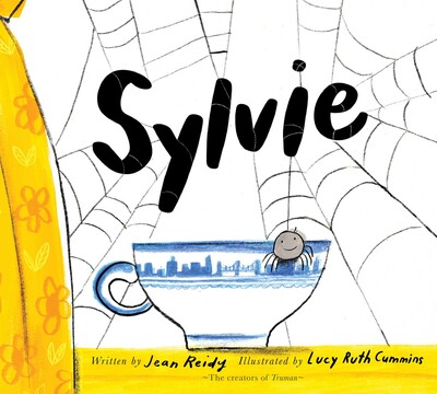 Sylvie (Lodi School Author Visit)