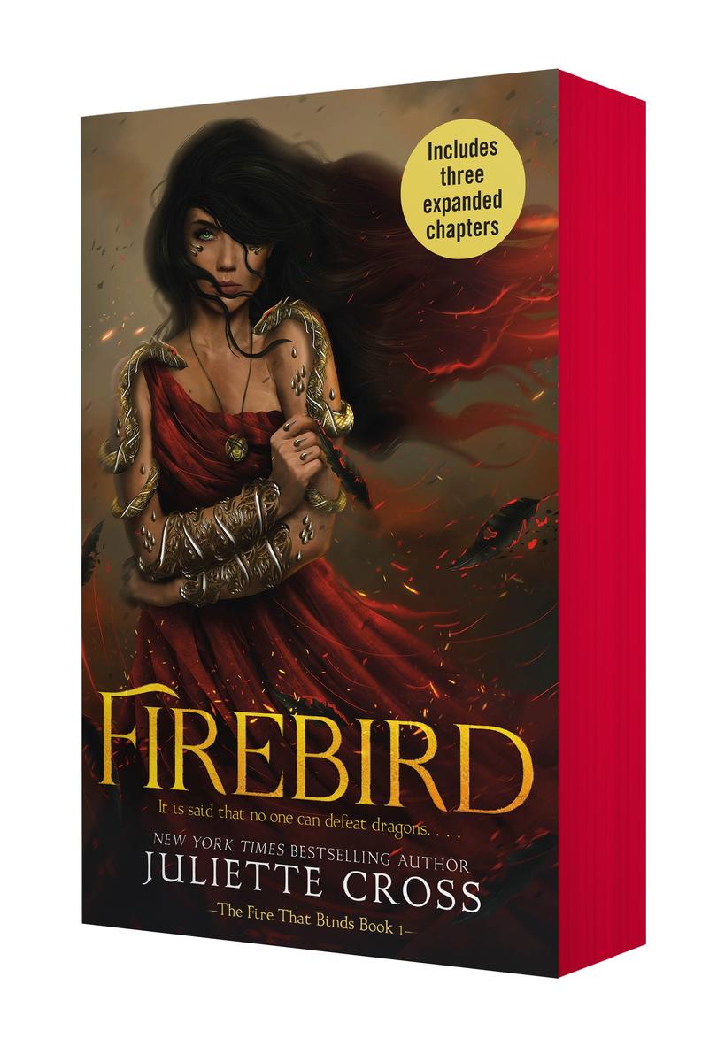 Firebird (paperback)