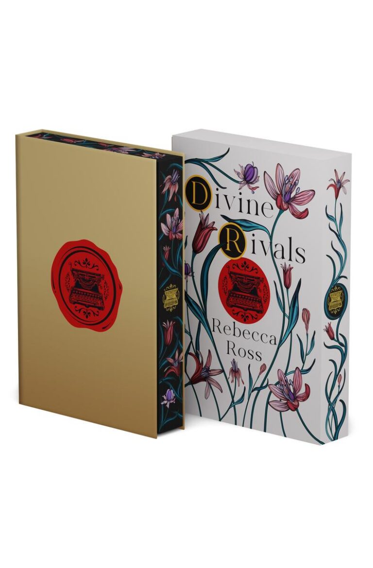 Divine Rivals (Collector's Edition)