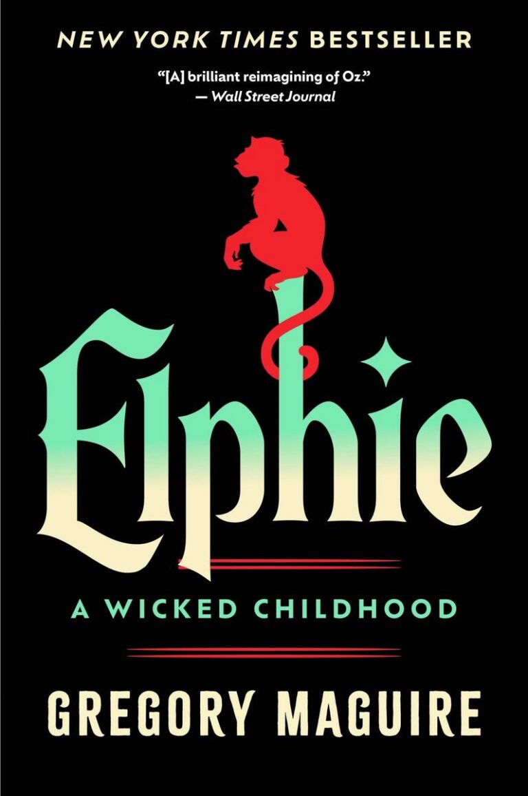 Elphie A Wicked Childhood
