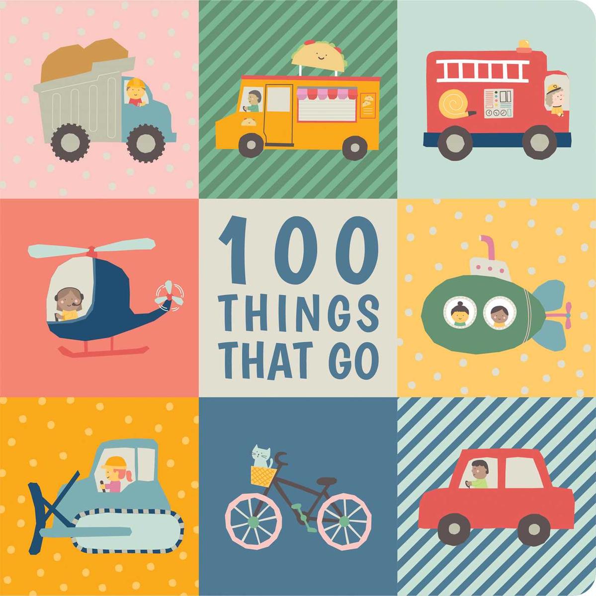 100 Things That Go