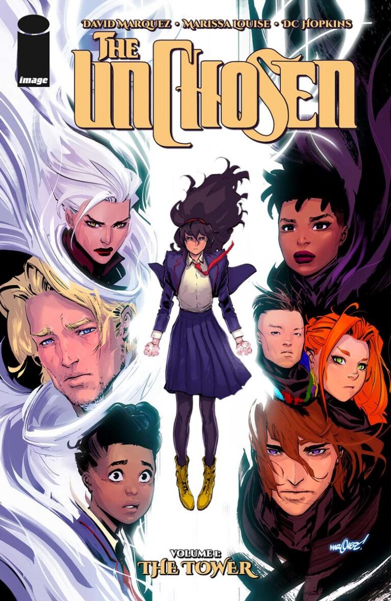 The UnChosen Volume 1