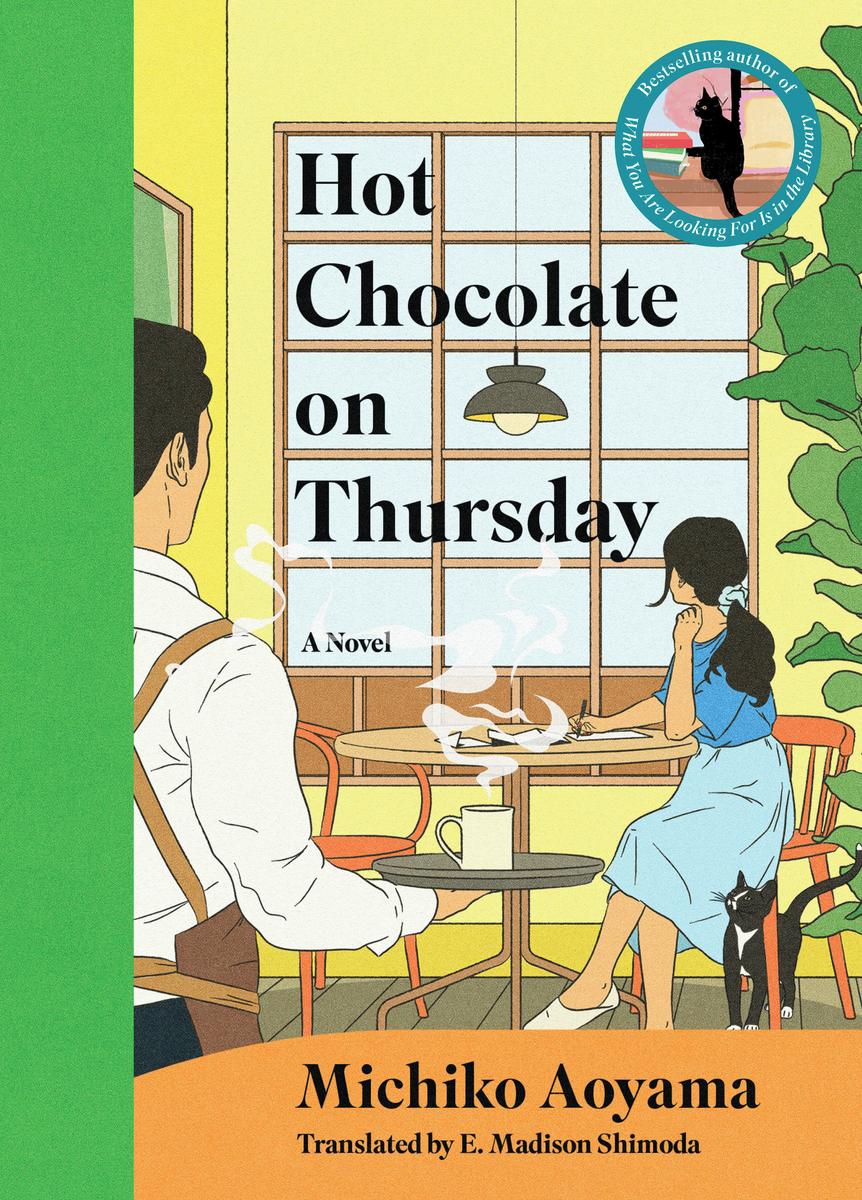 Hot Chocolate on Thursday