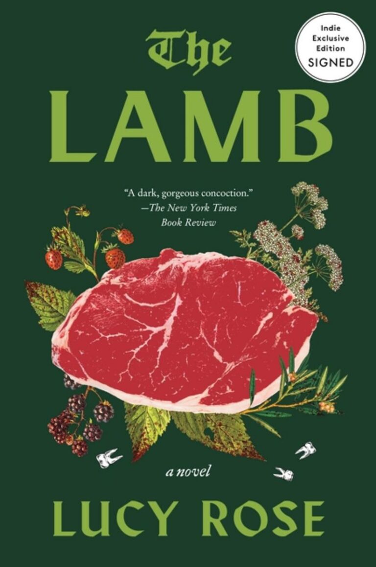 Lamb Indie Exclusive Signed Edition