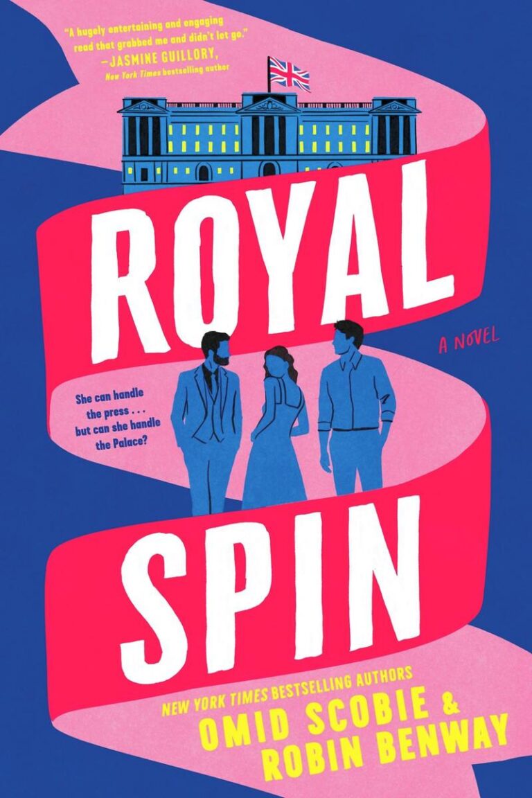 Royal Spin A Novel
