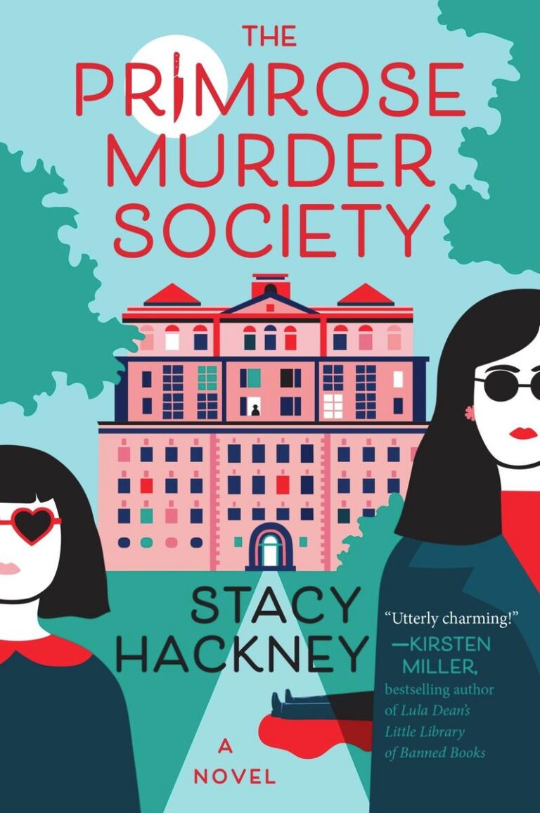 The Primrose Murder Society A Novel