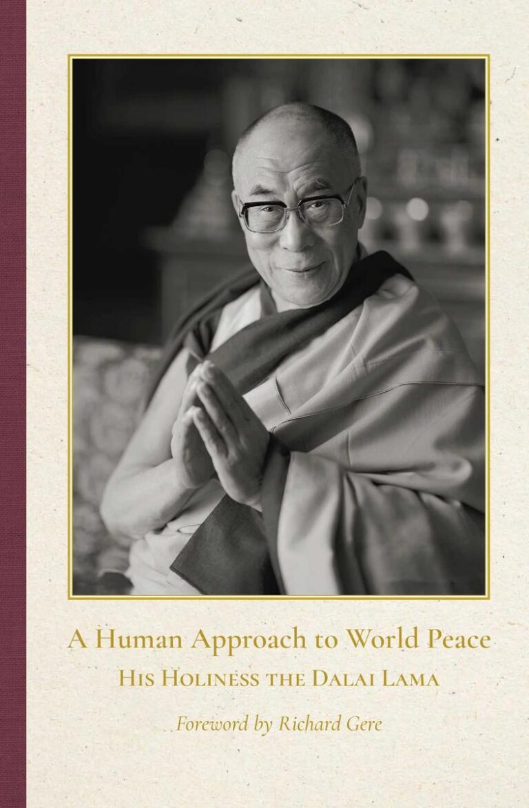A Human Approach to World Peace Special Edition