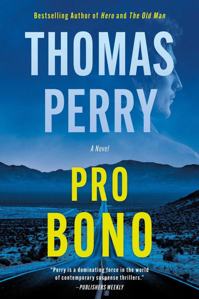 Pro Bono (Paperback)