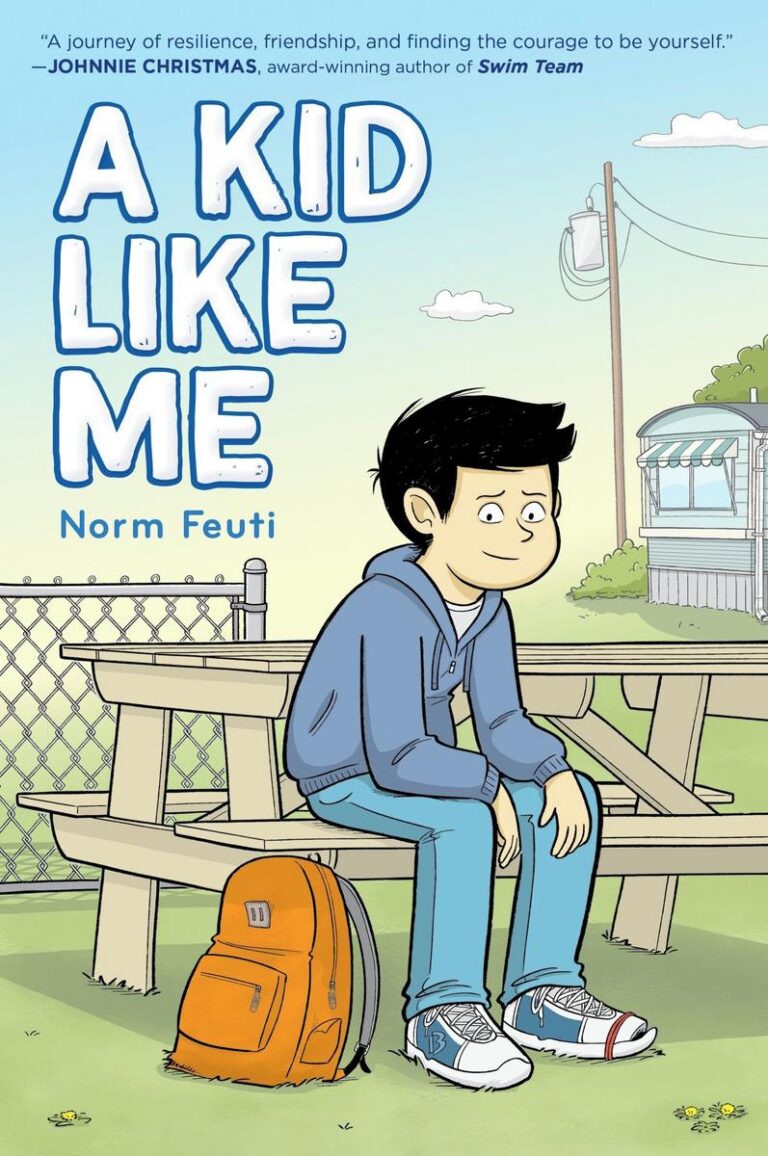 A Kid Like Me A Graphic Novel
