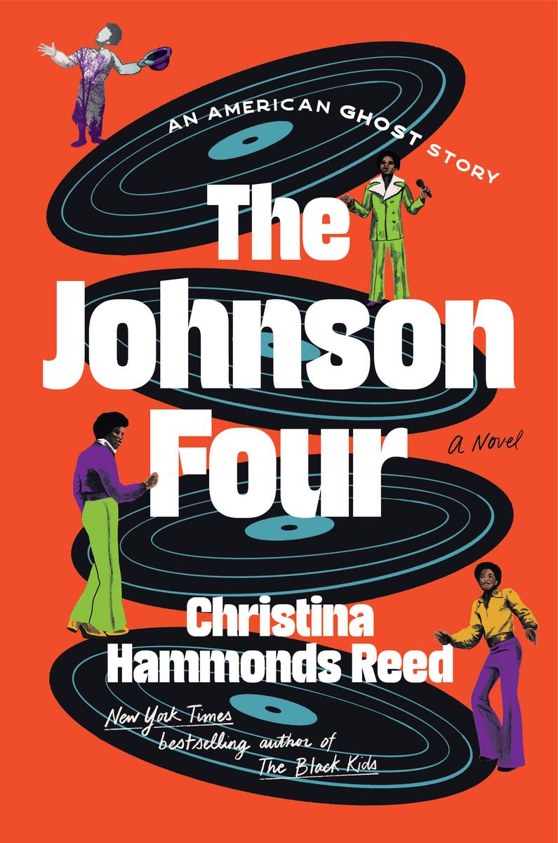 The Johnson Four A Novel