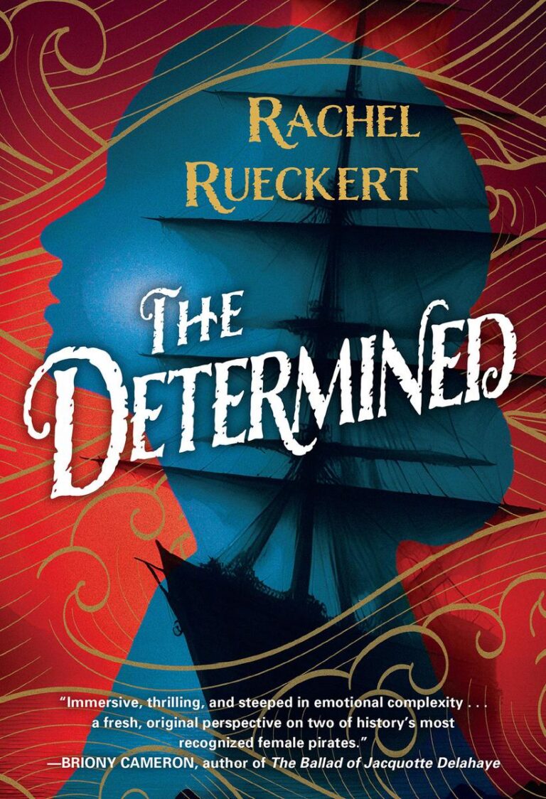 The Determined (Trade Paperback)