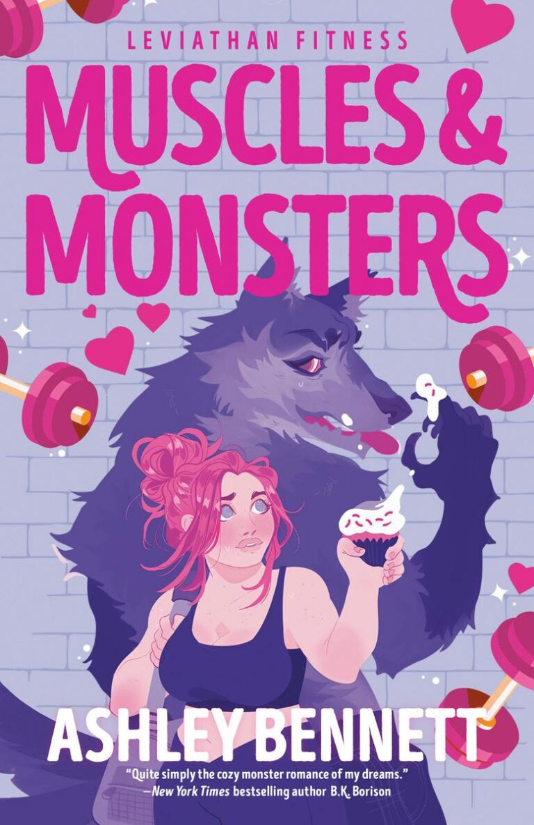 Muscles & Monsters | Trade paperback