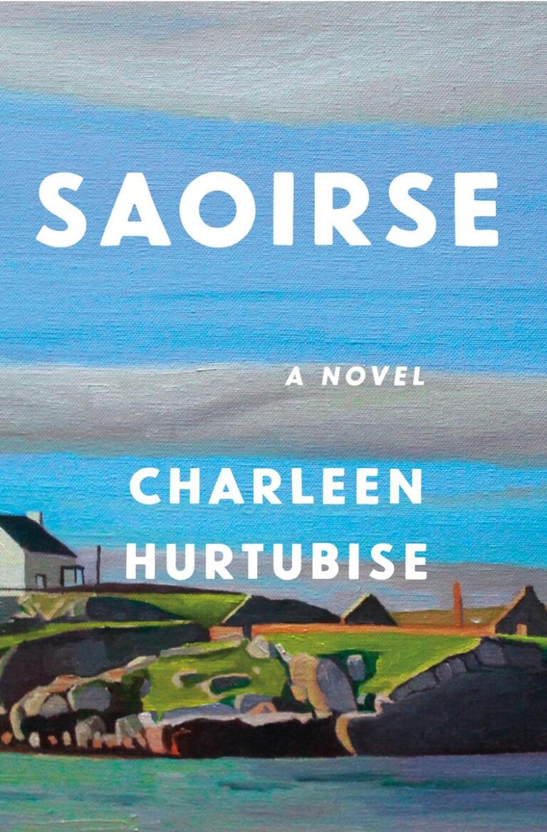 Saoirse A Novel