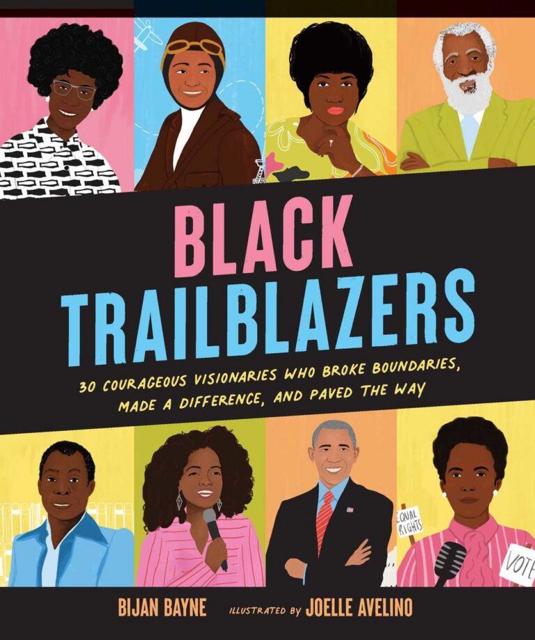 Black Trailblazers