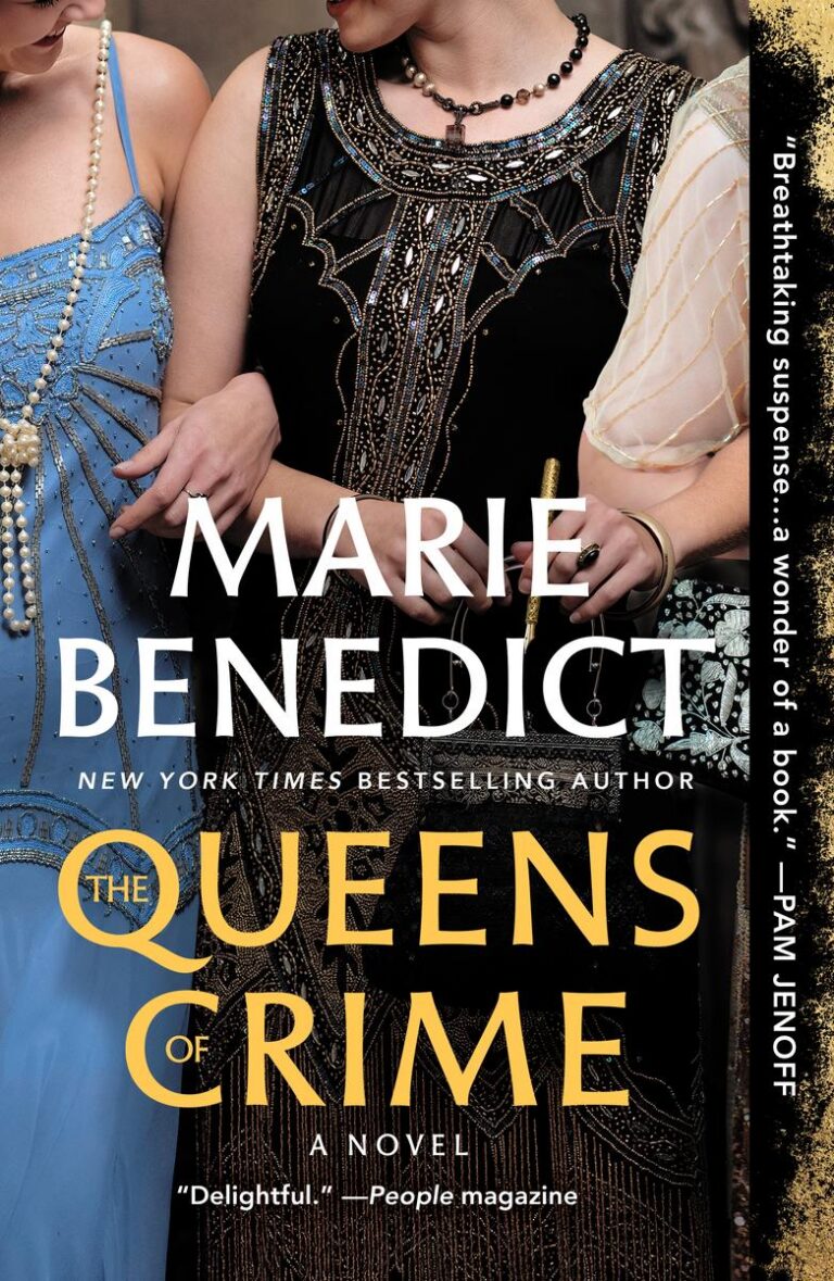 The Queens of Crime A Novel