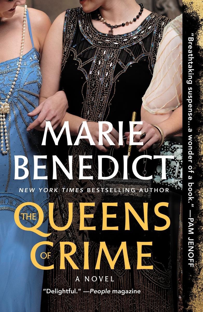 The Queens of Crime A Novel