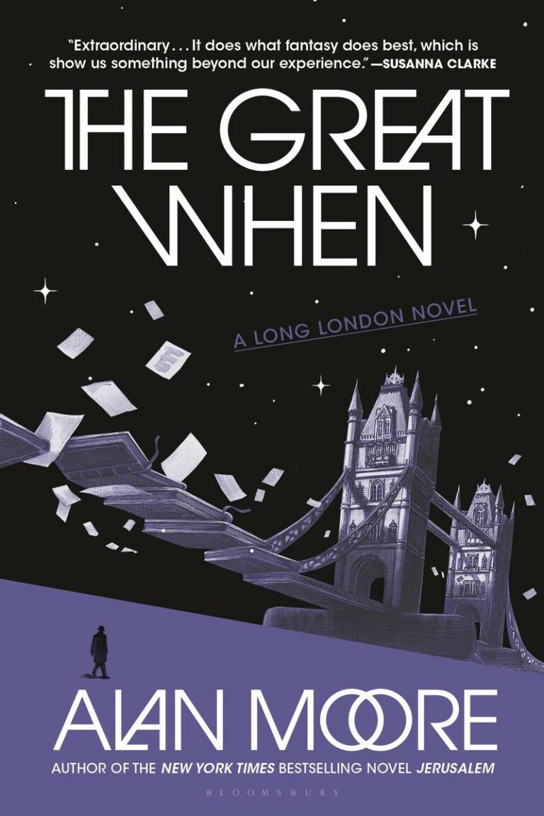 The Great When A Long London Novel