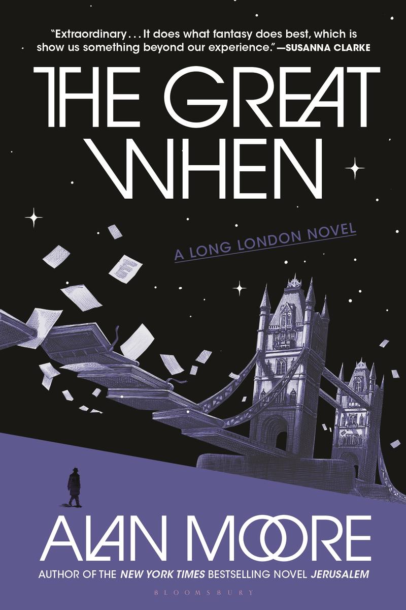 The Great When A Long London Novel