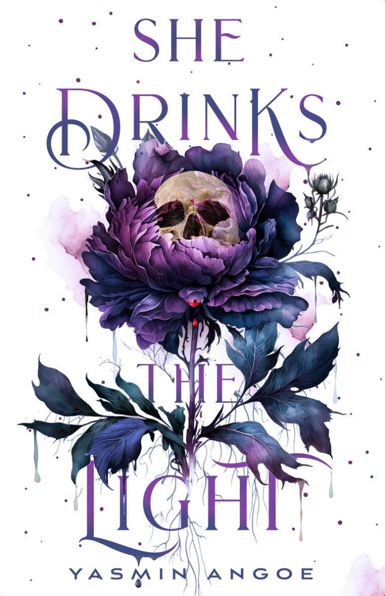 She Drinks the Light (Hardcover)