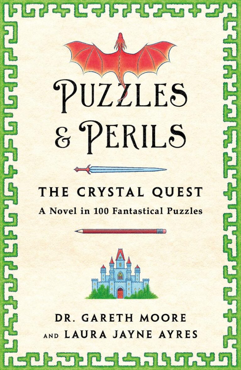 Puzzles & Perils: The Crystal Quest