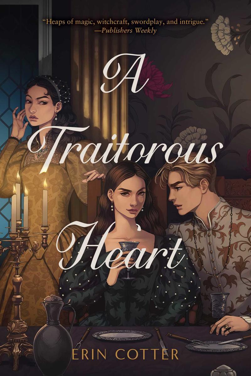 A Traitorous Heart (Paperback)