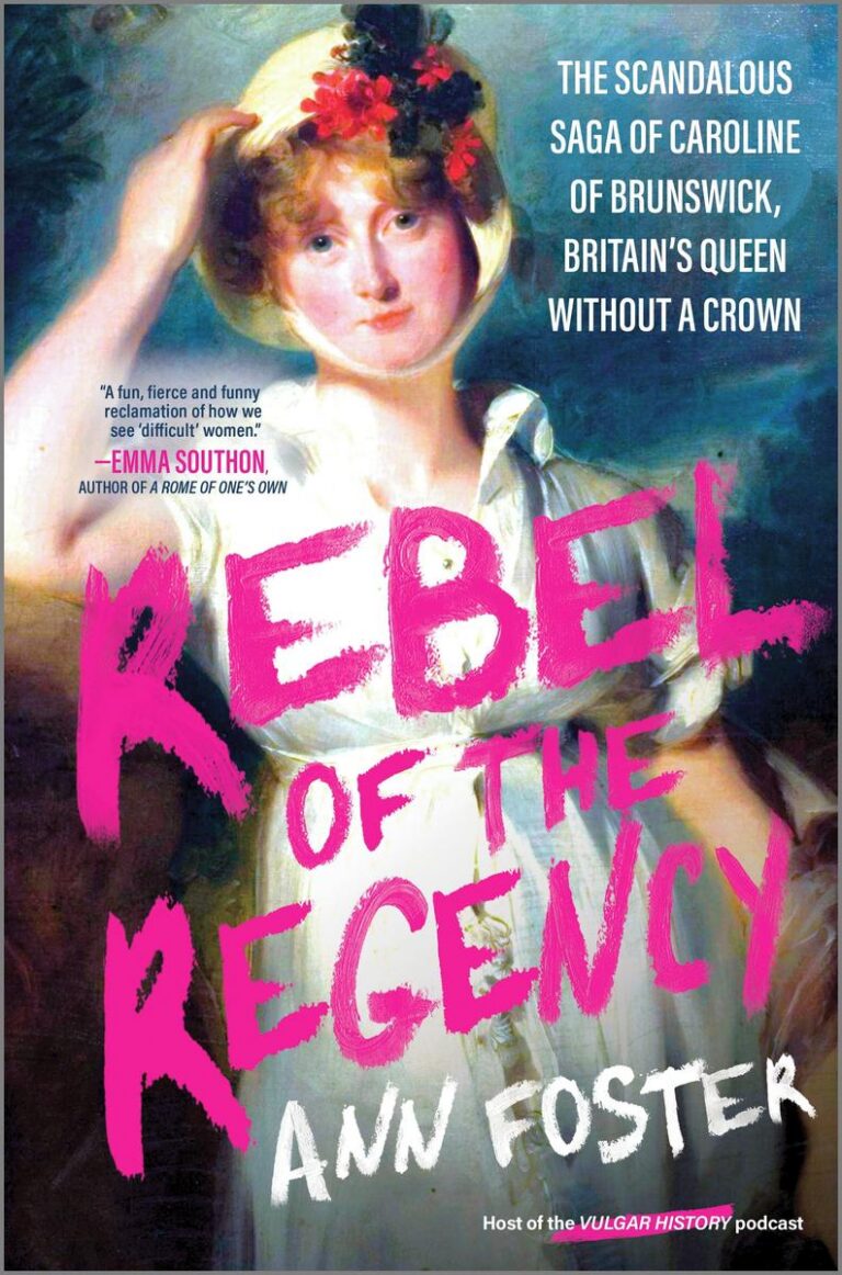 Rebel of the Regency