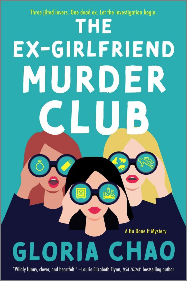 The Ex-Girlfriend Murder Club / Trade Paperback