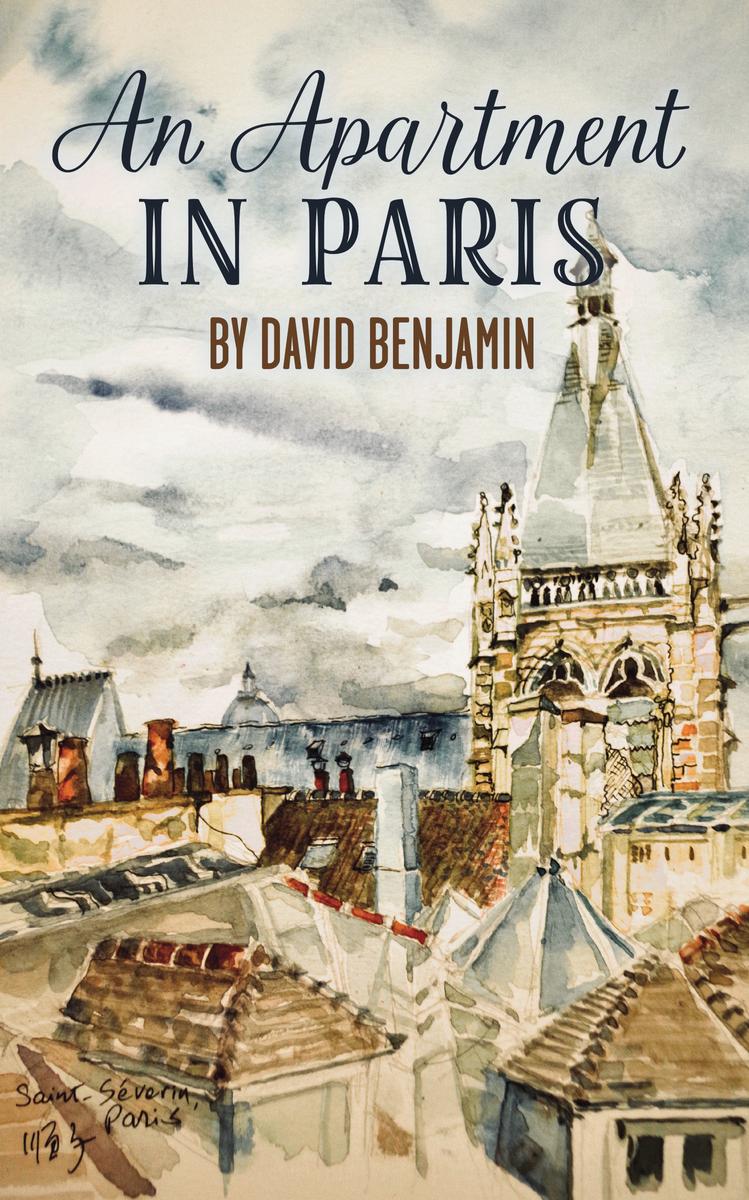 An Apartment in Paris |  Paperback