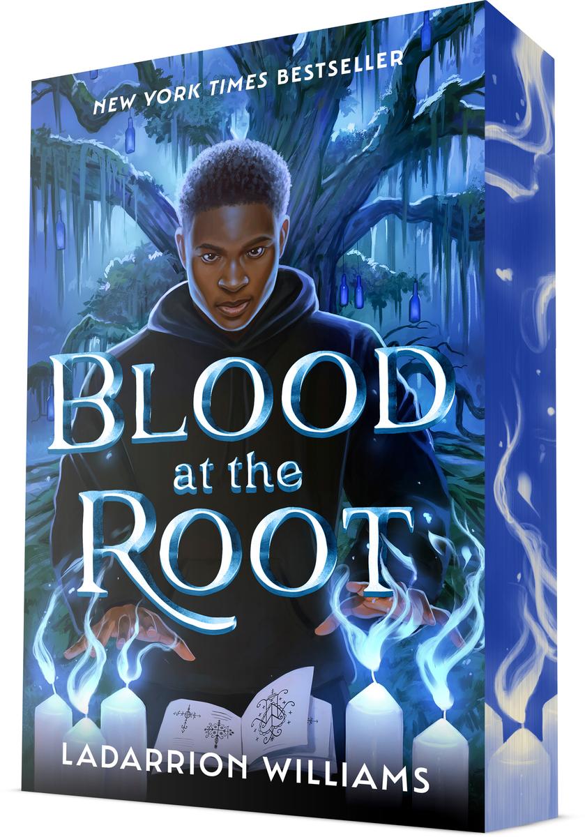 Blood at the Root | Trade Paperback