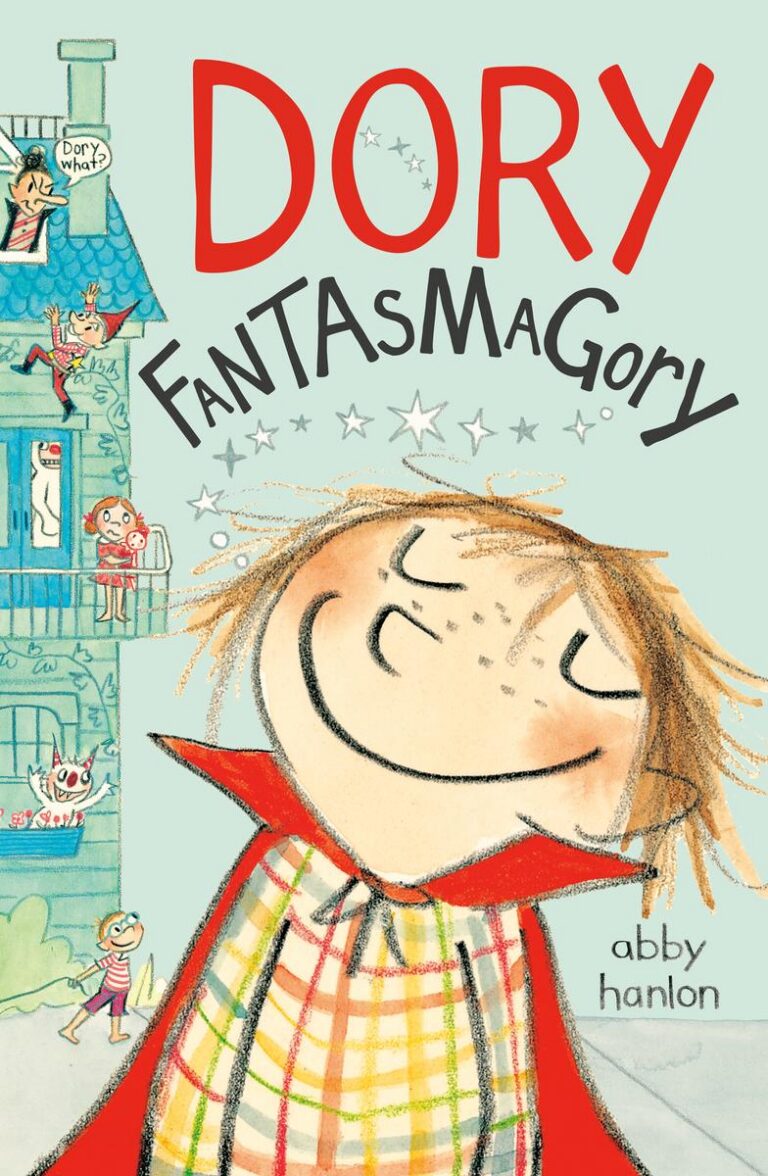 Dory Fantasmagory | Paperback