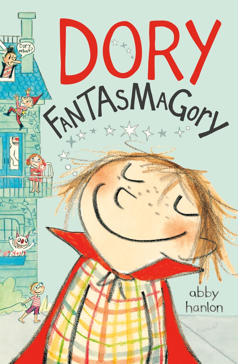 Dory Fantasmagory | Paperback