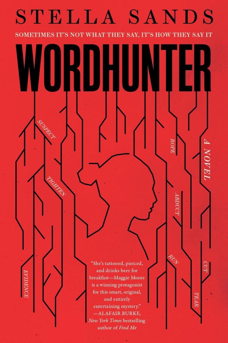 Wordhunter  /  Trade Paperback