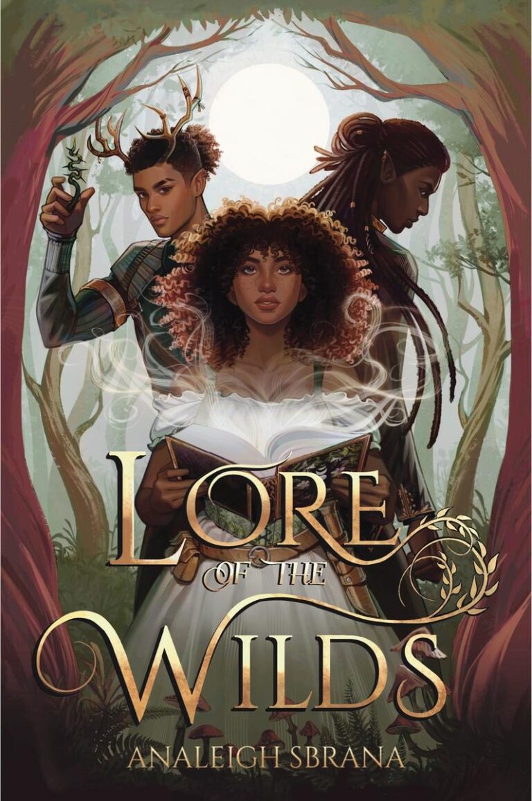 Lore of the Wilds  /  Trade Paperback