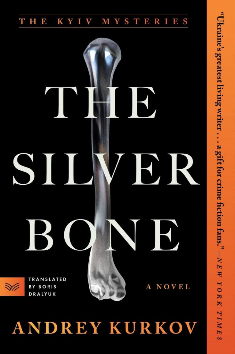 The Silver Bone  /  Trade Paperback
