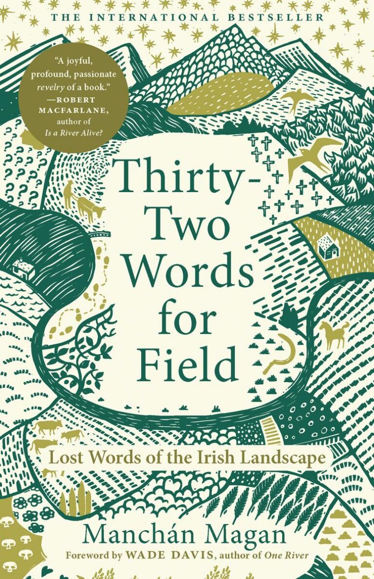 Thirty-Two Words for Field