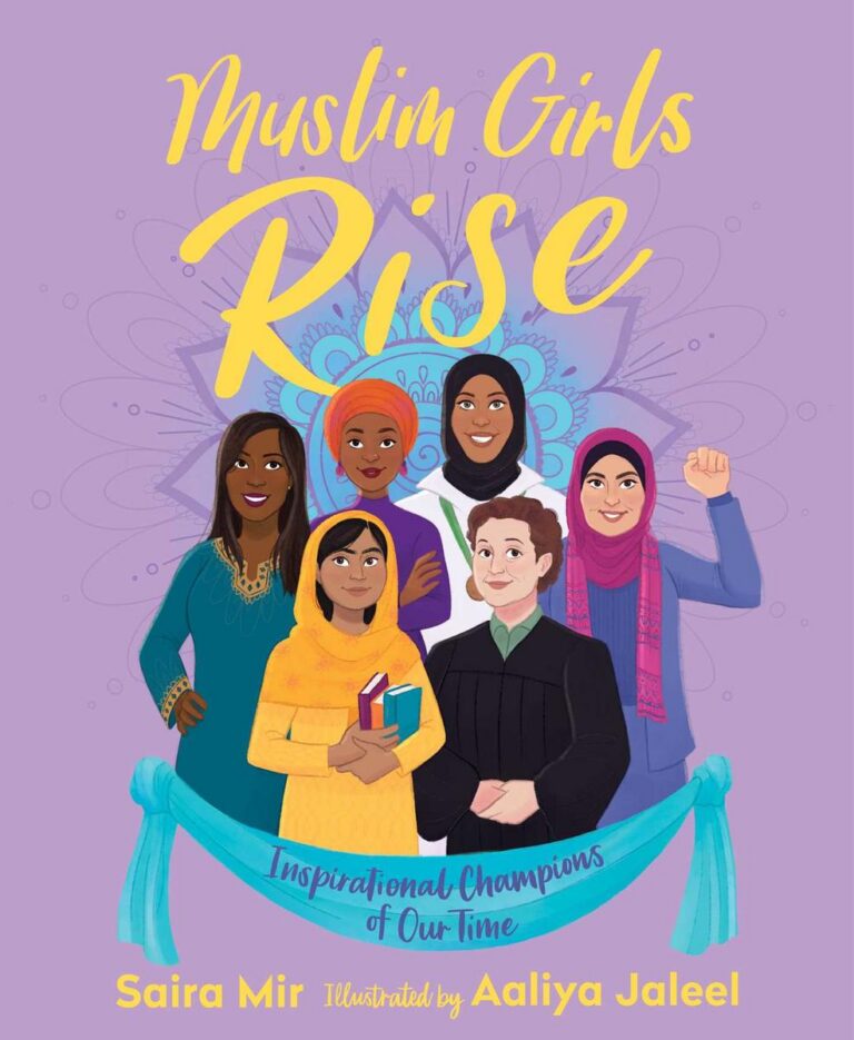 Muslim Girls Rise | Hardcover